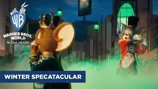 Winter Spectacular | Warner Bros. World Yas Island, Abu Dhabi