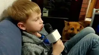 пою