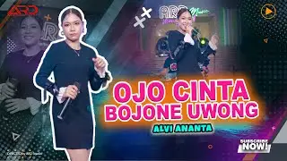 Alvi Ananta - Ojo Cinta Bojone Uwong (Official Music Video)