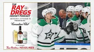 Hintz helps Stars surge. Trouba avoids suspension. Bylsma headed to Seattle.