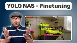 YOLO-NAS: Step by Step Guide To Custom Object Detection Training