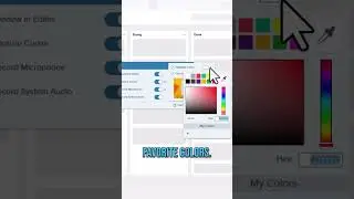 make your cursor stand out! 