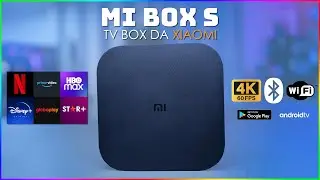 MIBOX S tv box da Xiaomi