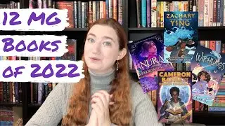 My Most Anticipated 2022 MG Releases