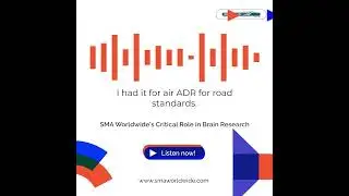 The Critical Role of SMA Worldwide in Brain Collection and Research   - Podcast