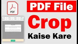 pdf crop | pdf crop online | pdf crop tool