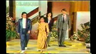 Nükhet Duru & Neco - Yillardan Sonra  [1985 Eurovision / Turkish National Final]