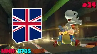 TEAM UK ON TOP PART 2 | 200cc Road to Grandmaster #24
