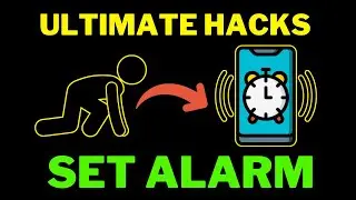 How To Set Alarm In Phone Realme? Set Morning Alarm In Mobile | Alarm Setting In Mobile