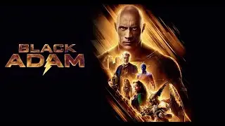 Black Adam - Shortest review!