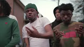 DB Omerta - 32 Shots Official Music Video (shotbyym)