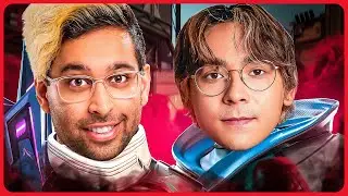 The iconic OG SEN duo is back! (ft. SEN TenZ) | G2 ShahZaM