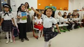 әліппемен қоштасу!