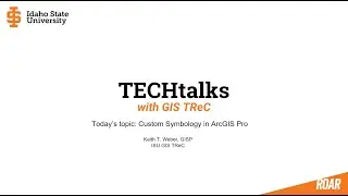 Custom Symbology in ArcGIS Pro