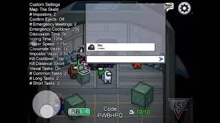 Among us - best public experience