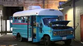 Short-Bus RVs