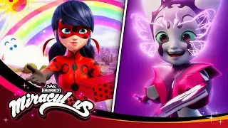 MIRACULOUS | 🐞 DESSINATRISTE - Akumatisation 🐾 | SAISON 6 | Les aventures de Ladybug et Chat Noir