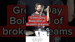 Полный урок уже на канале #барабанщик #григорийсоколов #greenday