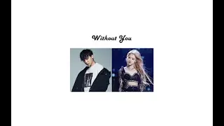 ♪ ` 결국 (Without You) - G-Dragon feat Rosé ♪ ` One Hour Version