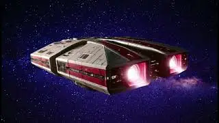 1-4. Mother Ship of the Tarwants (Outside) (Ambience)
