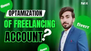 How To Optimize Seller Profile On Fiverr 2024 | Fiverr Complete Course