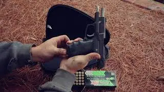 Ruger P-89 9mm