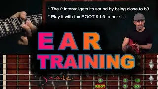 Ear Training: The Minor Scale