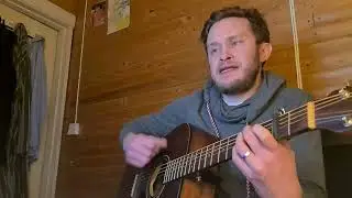 Neil Young - I'm the ocean (acoustic)