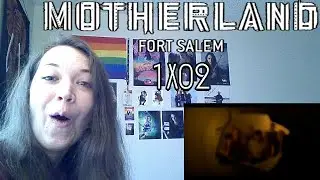 Motherland: Fort Salem 1x02 