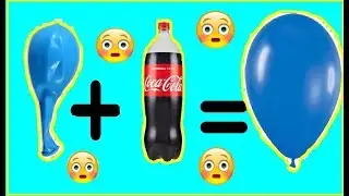 LAS MANERAS MAS RARAS PARA INFLAR GLOBOS | Experimentos caseros