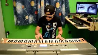 Rico x Miss Mood - Vihar [Piano]