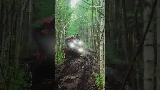 Поехали, будет по лайту 😁  #atv  #квадроциклы #pedro