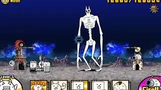 Todos los bosses de Into The Future  -The Battle cats