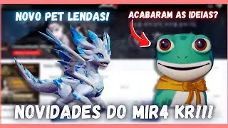 RESUMO DA ATT MIR4 COREANO DIA 04/12  MIR4 KR 👀#mir4