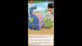 Popcorn Dragon Read Aloud