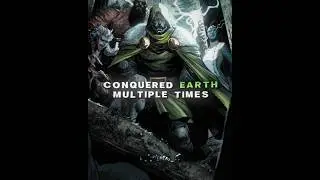 Worst things Dr Doom has done in comics