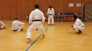NTKF - Gasshuku Trondheim 2018