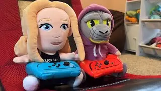 "Bad Jokes" - Monster Island Plushies Ep. 8