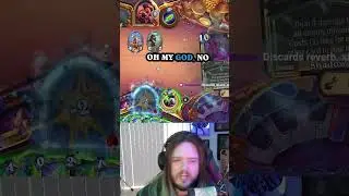 Always Have Faith in Your Hearthstone Cards