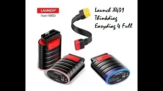 LAUNCH ThinkDiag