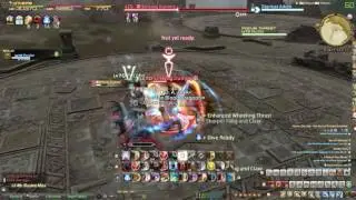 Dragoon 4.0 Test opener/rotation?!