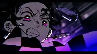 Tanjiro Kamado | Demon Slayer Manga Animation [4K 60fps]