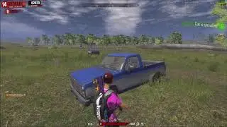 Random reaction #1