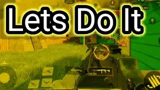 🥺😭Cod Noob Gameplay,Wait For End, with my school Friend,