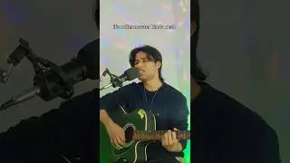 That's the way i loved you - Taylor Swift (Cover) 