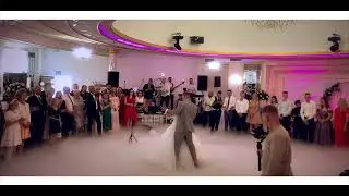Sala Diamentowa - Piękny pierwszy taniec młodej pary 💃🏼🕺🏼