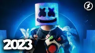 Music Mix 2023  EDM Remixes of Popular Songs  EDM Best Gaming Music Mix