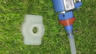 Помпа пароочистителя FS-9100033690 Tefal, Rowenta DT9100, DT9130, DR9100
