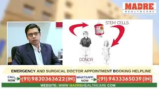 Bone Marrow Transplant, Purpose, Complications, Types, Preparation ,Procedure -Amri Hospital!