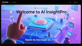 Welcome to AI InsightPro | Master AI, One Insight at a Time